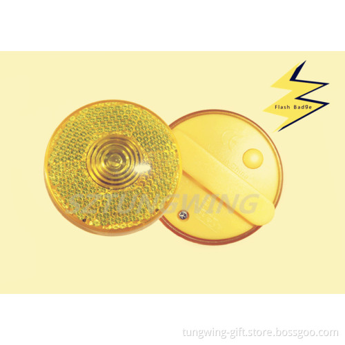 Promotional Gifts Flash Badge (TS-032)